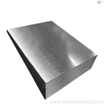 DX51 Hot Dip Galvanized Steel Sheet
